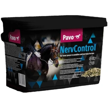 Pavo NervControl 3 kg — dabīgs nomierinošs līdzekl