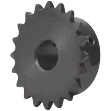 Rullīšu sprocket, 1 gab. 04C rullīšu ķēdes rullīšu
