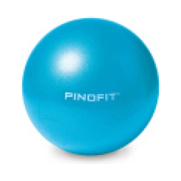 PINOFIT Pilates bumba 28 cm, debesu zila