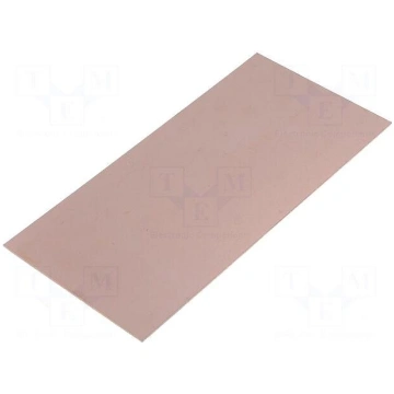 Laminate | FR4 | 1mm | L: 210mm | W: 100mm | Coati