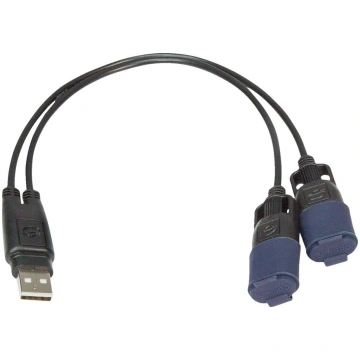 OptiMate USB Y-spitter