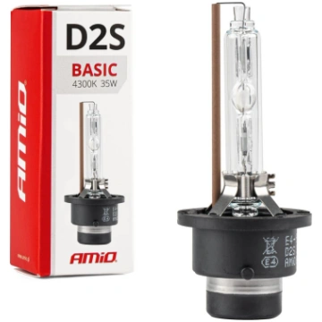 Ksenona spuldze D2S 4300K AMiO BASIC