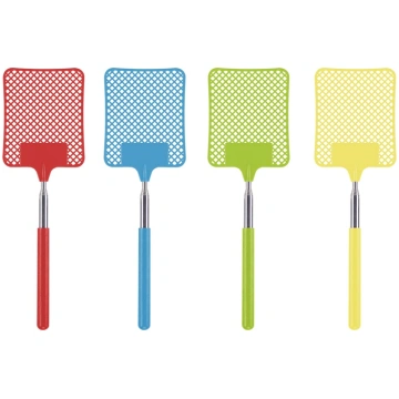 Beper C206UTI020 Telescopic Fly Swatter Paddle