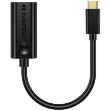 Adapter CHOETECH, USB 3.1 C - HDMI HUB-H04