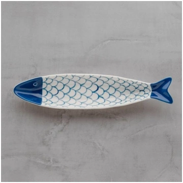 dekoratīvais trauks FISHERE | 66799-NIE-PATER | 59