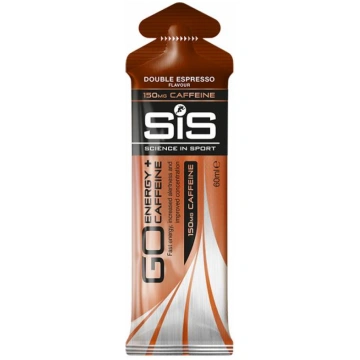 Enerģijas želeja SiS Go Energy Double Espresso + C