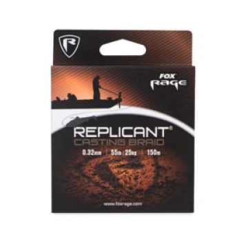 Filo trecciato Replicant cast fox rage