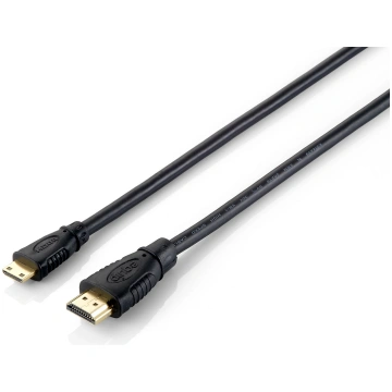 Equip HDMI uz Mini HDMI kabelis, 2m 119307