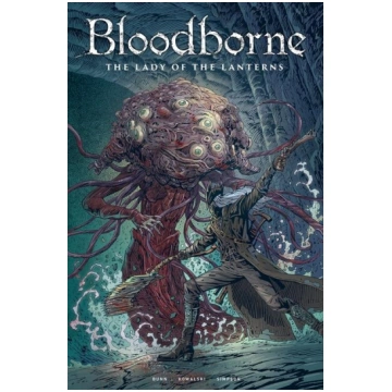 Bloodborne: Lady of the Lanterns (Graphic Novel) T