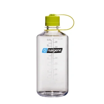 Nalgene Trinkflasche Sustain 1 L transparent