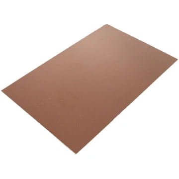 Laminate; FR4,fiberglass,epoxy resin; 0.6mm; L: 16