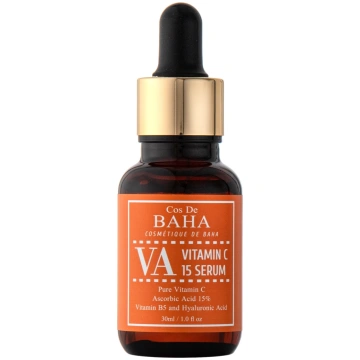 Cos De Baha - VA Vitamin C Serum Ascorbic Acid - S