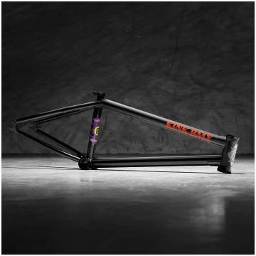 KINK BACKWOODS FRAME ED BLACK ⋆