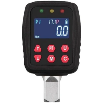 Digitales Drehmomentmessgerät mit LCD-Display, ums