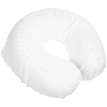 Lateksa kakla spilvens U formas ergonomiski veidot