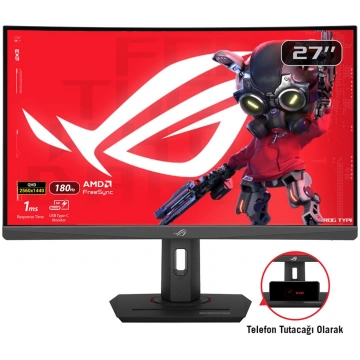 ASUS XG27WCS computer monitor 68.6 cm (27") 2560 x