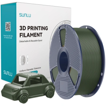 Sunlu PETG Filament (Olive) PETG OG