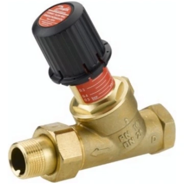 AVDO, automātiskais pārplūdes vārsts, DN20, 003L60