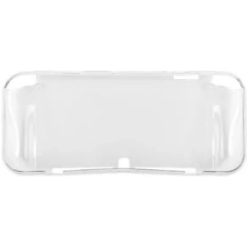 Vāks Deltaco GAM-153 Nintendo Switch OLED Caurspīd