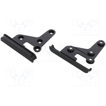 Toyota fascia plate (adapter 2DIN). 40.175.2 4CAR