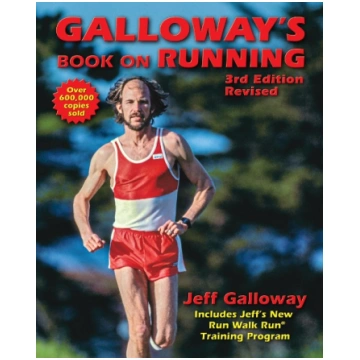 Galloway"s Book on Running: 3rd Edition Adventure