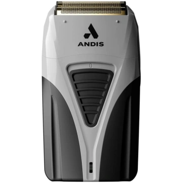 Andis TS-2 Profoil Shaver Black con Base ricarica