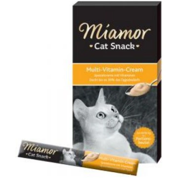 Miamor MIAMOR 90g CAT PASTA MULTI-VITAMIN 74306 (4