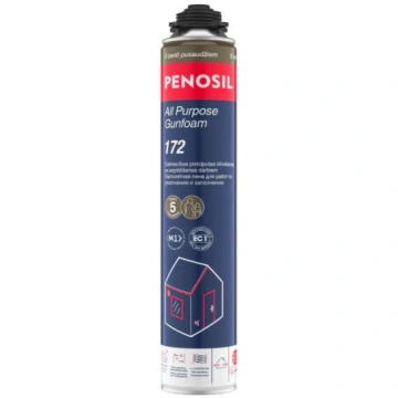Penosil All Purpose Gunfoam 172 profesionālas celt