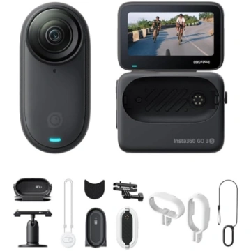 Insta360 GO 3S velosipēda MultiView komplekts 128