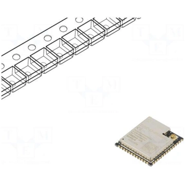 Module: IoT | Bluetooth: BLE | WiFi | external | I