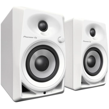Pioneer DJ DM-40D White (coppia)