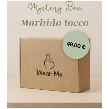 Morbido Tocco - Mystery Box Donna WearMe Babyweari