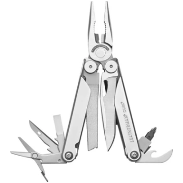Leatherman Curl Multitool incl. Nylon Holster 8329