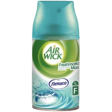 Air Wick Freshmatic Nenuco uzpilde 250 ml Reebok I