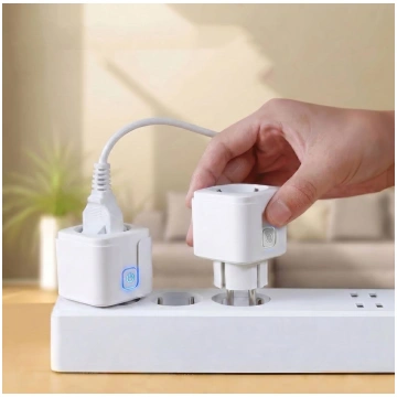 GreenBlue Remote-Controlled WiFi Outlet, Android/i