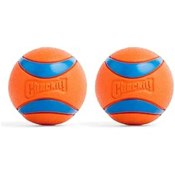 Chuckit! Ultra Ball Medium 1er Pack (2 balls) : Am