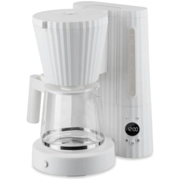 Alessi Plissé MDL14 W - Dizaina filtrēšanas kafija