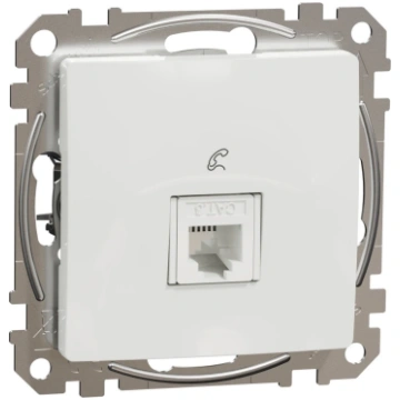SCHNEIDER ELECTRIC Tālruņa ligzda Schneider Electr