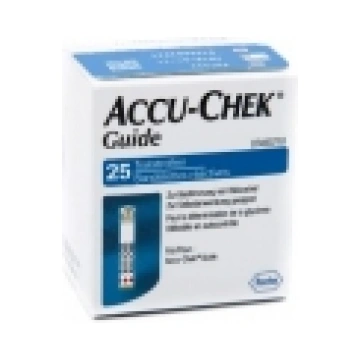 Accu-Chek Guide strisce reattive Glicemia Di Prima