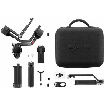 Gimbal DJI DJI RS 4 Pro | CP.RN.00000345.03 | 6941