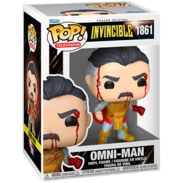Funko Pop! Invincible - Omni-Man #1861