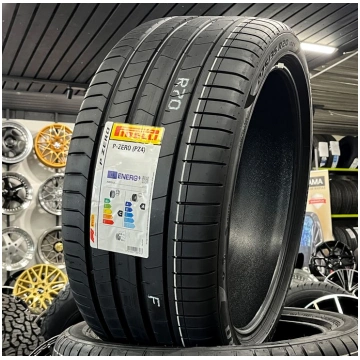 245/40R21 Pirelli P ZERO PZ4 Luxury 100Y XL RunFla