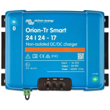 Orion-Tr Smart 24/24-17A Non-isolated DC-DC ch. No
