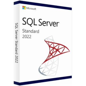 Microsoft SQL Server 2022 Standard Lifetime Licens
