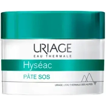 Uriage Hyseac Pasta Sos 15g | 8436552910115 | 8436