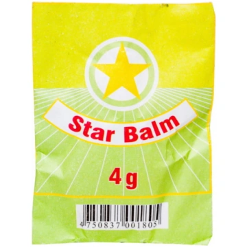 Balzams Star Balm "Zvaigznīte" - 0,004