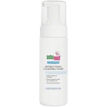 Attīrošas putas Sebamed Clear Face, 150 ml