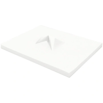 EH Standard Disposable Nonwoven X Massage Headrest