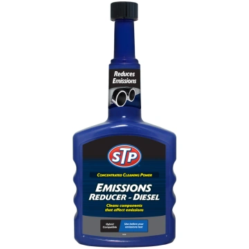 STP Diesel Emissions Reducer, Dīzeļa izmešu samazi