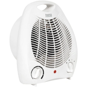 Elektriskais radiatora grīdas ventilators Teesa TS